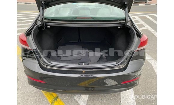 Buy Import Hyundai Elantra Black Car in Import - Dubai in Bumthang Buy Import Hyundai Elantra Black Car in Import - Dubai in Bumthang