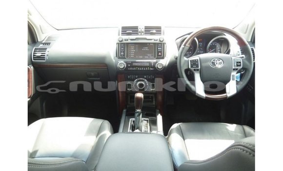 Buy Import Toyota Prado Other Car in Import - Dubai in Bumthang Buy Import Toyota Prado Other Car in Import - Dubai in Bumthang