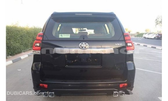 Buy Import Toyota Prado Black Car in Import - Dubai in Bumthang Buy Import Toyota Prado Black Car in Import - Dubai in Bumthang