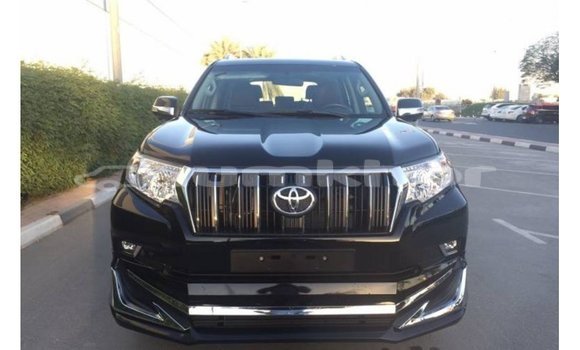 Buy Import Toyota Prado Black Car in Import - Dubai in Bumthang Buy Import Toyota Prado Black Car in Import - Dubai in Bumthang
