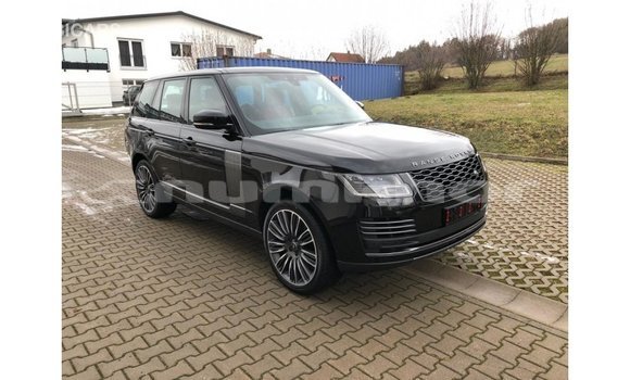 Buy Import Land Rover Range Rover Black Car in Import - Dubai in Bumthang Buy Import Land Rover Range Rover Black Car in Import - Dubai in Bumthang