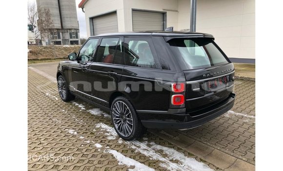 Buy Import Land Rover Range Rover Black Car in Import - Dubai in Bumthang Buy Import Land Rover Range Rover Black Car in Import - Dubai in Bumthang