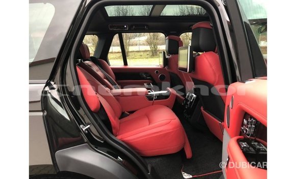 Buy Import Land Rover Range Rover Black Car in Import - Dubai in Bumthang Buy Import Land Rover Range Rover Black Car in Import - Dubai in Bumthang