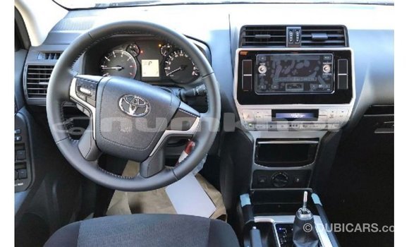 Buy Import Toyota Prado Black Car in Import - Dubai in Bumthang Buy Import Toyota Prado Black Car in Import - Dubai in Bumthang