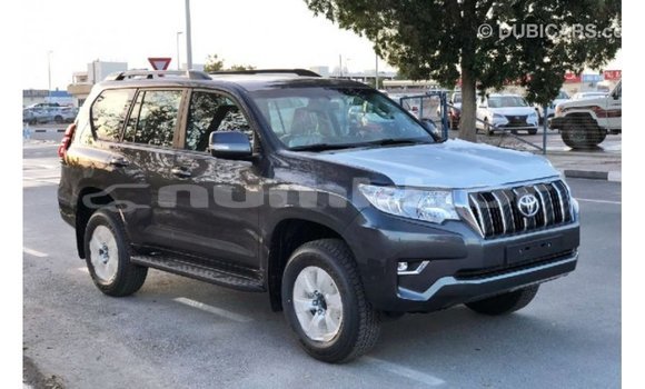 Buy Import Toyota Prado Black Car in Import - Dubai in Bumthang Buy Import Toyota Prado Black Car in Import - Dubai in Bumthang