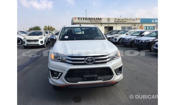 Buy Import Toyota Hilux White Car in Import - Dubai in Bumthang Buy Import Toyota Hilux White Car in Import - Dubai in Bumthang