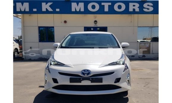Buy Import Toyota Prius White Car in Import - Dubai in Bumthang Buy Import Toyota Prius White Car in Import - Dubai in Bumthang