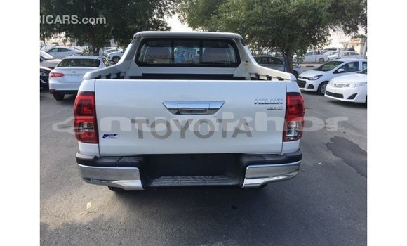 Buy Import Toyota Hilux White Car in Import - Dubai in Bumthang Buy Import Toyota Hilux White Car in Import - Dubai in Bumthang