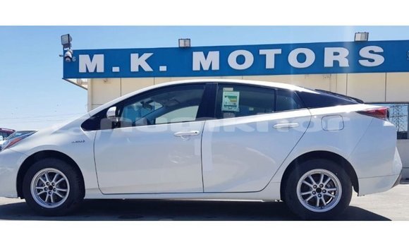 Buy Import Toyota Prius White Car in Import - Dubai in Bumthang Buy Import Toyota Prius White Car in Import - Dubai in Bumthang