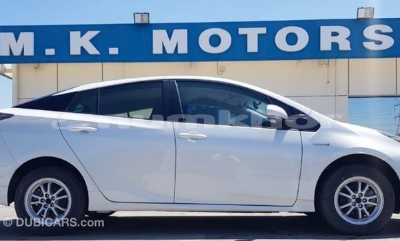 Buy Import Toyota Prius White Car in Import - Dubai in Bumthang Buy Import Toyota Prius White Car in Import - Dubai in Bumthang