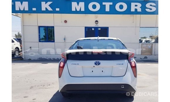 Buy Import Toyota Prius White Car in Import - Dubai in Bumthang Buy Import Toyota Prius White Car in Import - Dubai in Bumthang