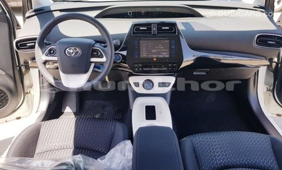 Buy Import Toyota Prius White Car in Import - Dubai in Bumthang Buy Import Toyota Prius White Car in Import - Dubai in Bumthang