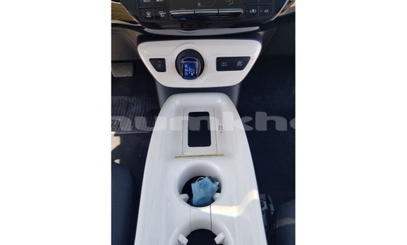 Buy Import Toyota Prius White Car in Import - Dubai in Bumthang Buy Import Toyota Prius White Car in Import - Dubai in Bumthang