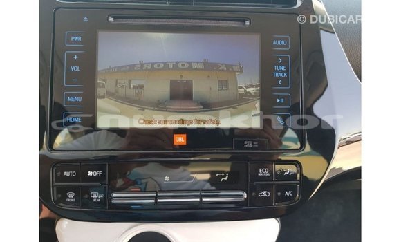 Buy Import Toyota Prius White Car in Import - Dubai in Bumthang Buy Import Toyota Prius White Car in Import - Dubai in Bumthang