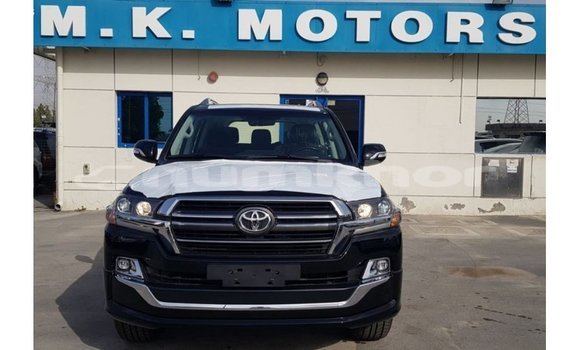 Buy Import Toyota Land Cruiser Black Car in Import - Dubai in Bumthang Buy Import Toyota Land Cruiser Black Car in Import - Dubai in Bumthang