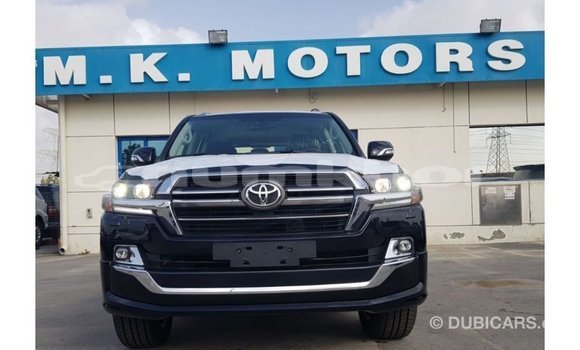 Buy Import Toyota Land Cruiser Black Car in Import - Dubai in Bumthang Buy Import Toyota Land Cruiser Black Car in Import - Dubai in Bumthang