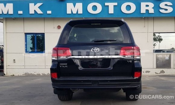 Buy Import Toyota Land Cruiser Black Car in Import - Dubai in Bumthang Buy Import Toyota Land Cruiser Black Car in Import - Dubai in Bumthang