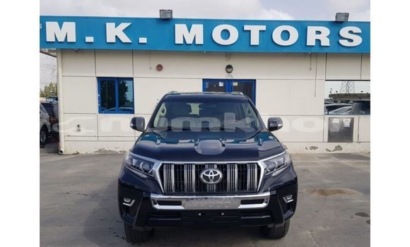 Buy Import Toyota Prado Black Car in Import - Dubai in Bumthang Buy Import Toyota Prado Black Car in Import - Dubai in Bumthang