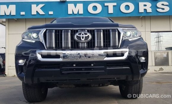 Buy Import Toyota Prado Black Car in Import - Dubai in Bumthang Buy Import Toyota Prado Black Car in Import - Dubai in Bumthang
