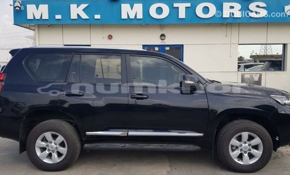 Buy Import Toyota Prado Black Car in Import - Dubai in Bumthang Buy Import Toyota Prado Black Car in Import - Dubai in Bumthang