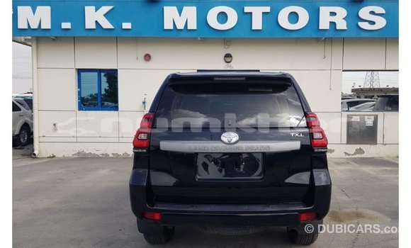 Buy Import Toyota Prado Black Car in Import - Dubai in Bumthang Buy Import Toyota Prado Black Car in Import - Dubai in Bumthang