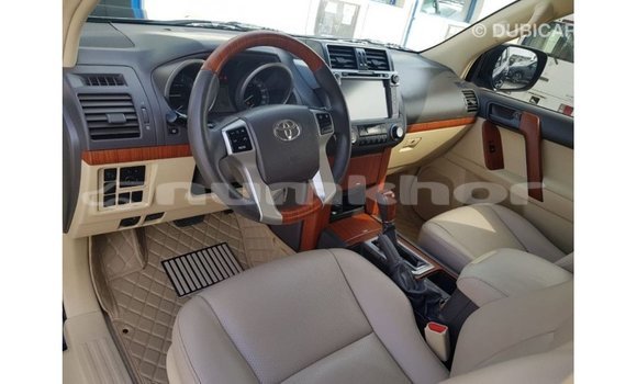 Buy Import Toyota Prado Black Car in Import - Dubai in Bumthang Buy Import Toyota Prado Black Car in Import - Dubai in Bumthang