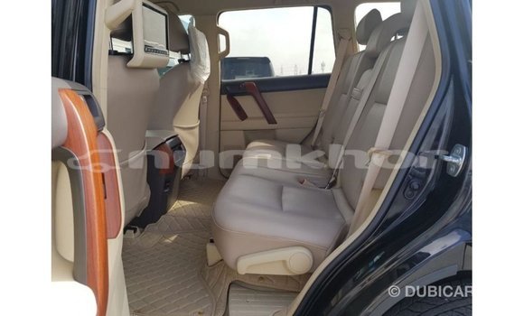 Buy Import Toyota Prado Black Car in Import - Dubai in Bumthang Buy Import Toyota Prado Black Car in Import - Dubai in Bumthang