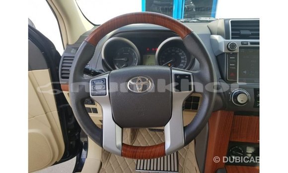 Buy Import Toyota Prado Black Car in Import - Dubai in Bumthang Buy Import Toyota Prado Black Car in Import - Dubai in Bumthang