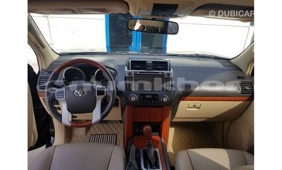 Buy Import Toyota Prado Black Car in Import - Dubai in Bumthang Buy Import Toyota Prado Black Car in Import - Dubai in Bumthang