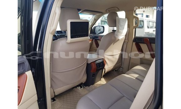 Buy Import Toyota Prado Black Car in Import - Dubai in Bumthang Buy Import Toyota Prado Black Car in Import - Dubai in Bumthang