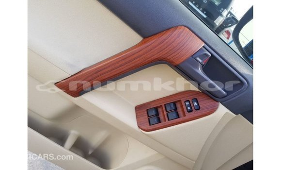 Buy Import Toyota Prado Black Car in Import - Dubai in Bumthang Buy Import Toyota Prado Black Car in Import - Dubai in Bumthang