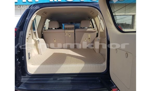 Buy Import Toyota Prado Black Car in Import - Dubai in Bumthang Buy Import Toyota Prado Black Car in Import - Dubai in Bumthang