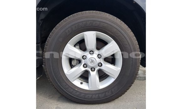Buy Import Toyota Prado Black Car in Import - Dubai in Bumthang Buy Import Toyota Prado Black Car in Import - Dubai in Bumthang