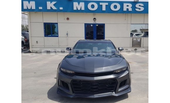 Buy Import Chevrolet Camaro Other Car in Import - Dubai in Bumthang