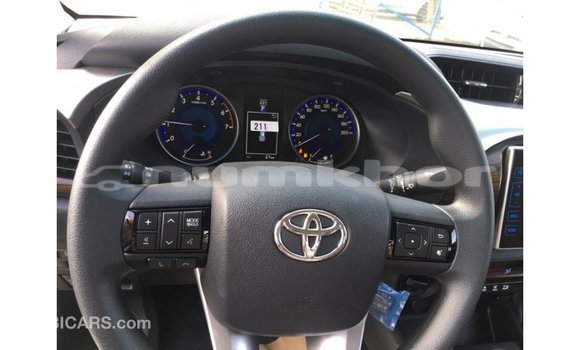 Buy Import Toyota Hilux White Car in Import - Dubai in Bumthang Buy Import Toyota Hilux White Car in Import - Dubai in Bumthang