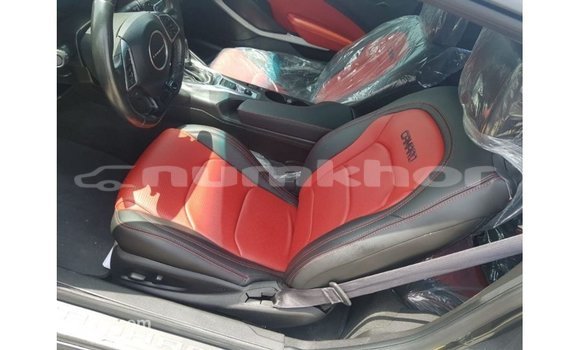 Buy Import Chevrolet Camaro Other Car in Import - Dubai in Bumthang Buy Import Chevrolet Camaro Other Car in Import - Dubai in Bumthang