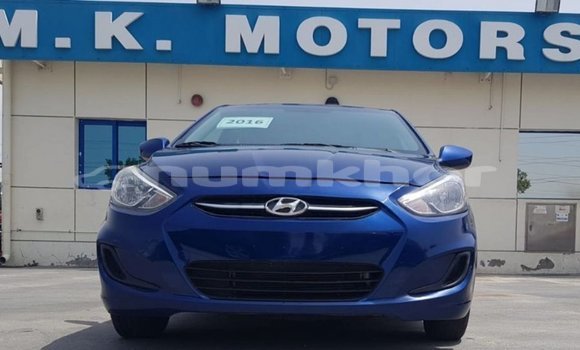 Buy Import Hyundai Accent Blue Car in Import - Dubai in Bumthang Buy Import Hyundai Accent Blue Car in Import - Dubai in Bumthang