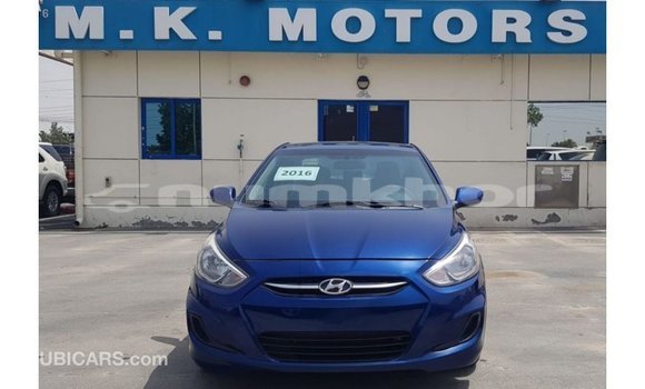 Buy Import Hyundai Accent Blue Car in Import - Dubai in Bumthang Buy Import Hyundai Accent Blue Car in Import - Dubai in Bumthang