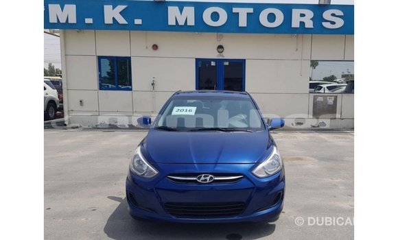 Buy Import Hyundai Accent Blue Car in Import - Dubai in Bumthang Buy Import Hyundai Accent Blue Car in Import - Dubai in Bumthang
