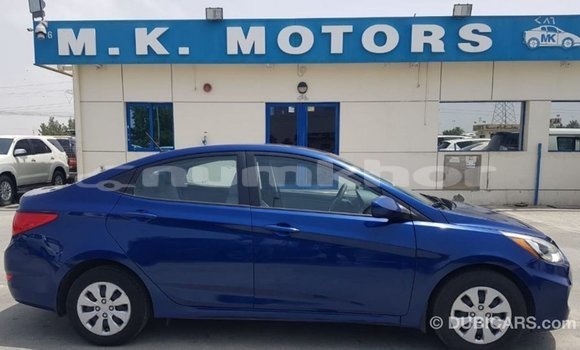 Buy Import Hyundai Accent Blue Car in Import - Dubai in Bumthang Buy Import Hyundai Accent Blue Car in Import - Dubai in Bumthang