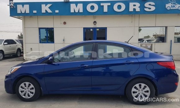 Buy Import Hyundai Accent Blue Car in Import - Dubai in Bumthang Buy Import Hyundai Accent Blue Car in Import - Dubai in Bumthang