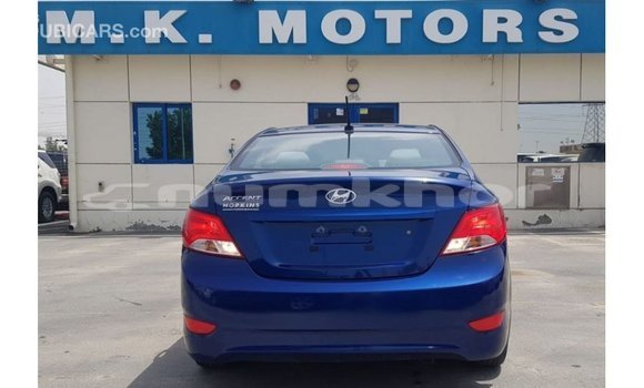 Buy Import Hyundai Accent Blue Car in Import - Dubai in Bumthang Buy Import Hyundai Accent Blue Car in Import - Dubai in Bumthang