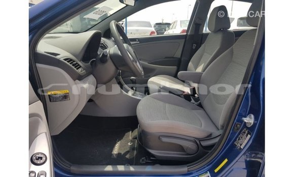 Buy Import Hyundai Accent Blue Car in Import - Dubai in Bumthang Buy Import Hyundai Accent Blue Car in Import - Dubai in Bumthang
