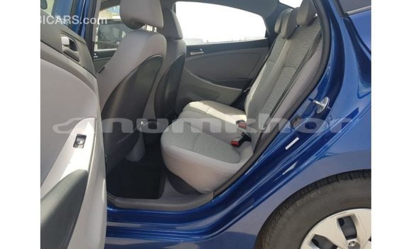 Buy Import Hyundai Accent Blue Car in Import - Dubai in Bumthang Buy Import Hyundai Accent Blue Car in Import - Dubai in Bumthang