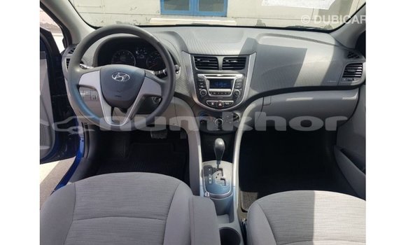 Buy Import Hyundai Accent Blue Car in Import - Dubai in Bumthang Buy Import Hyundai Accent Blue Car in Import - Dubai in Bumthang