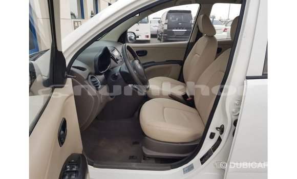 Buy Import Hyundai i10 White Car in Import - Dubai in Bumthang Buy Import Hyundai i10 White Car in Import - Dubai in Bumthang