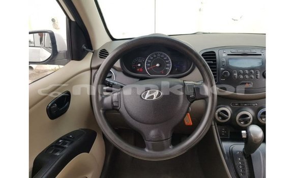 Buy Import Hyundai i10 White Car in Import - Dubai in Bumthang Buy Import Hyundai i10 White Car in Import - Dubai in Bumthang