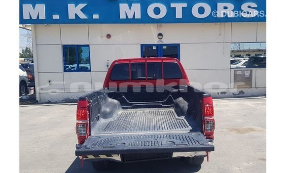 Buy Import Toyota Hilux Red Car in Import - Dubai in Bumthang Buy Import Toyota Hilux Red Car in Import - Dubai in Bumthang