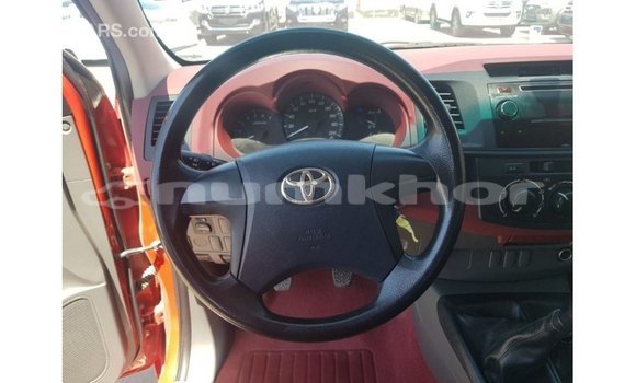 Buy Import Toyota Hilux Red Car in Import - Dubai in Bumthang Buy Import Toyota Hilux Red Car in Import - Dubai in Bumthang