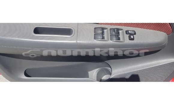 Buy Import Toyota Hilux Red Car in Import - Dubai in Bumthang Buy Import Toyota Hilux Red Car in Import - Dubai in Bumthang